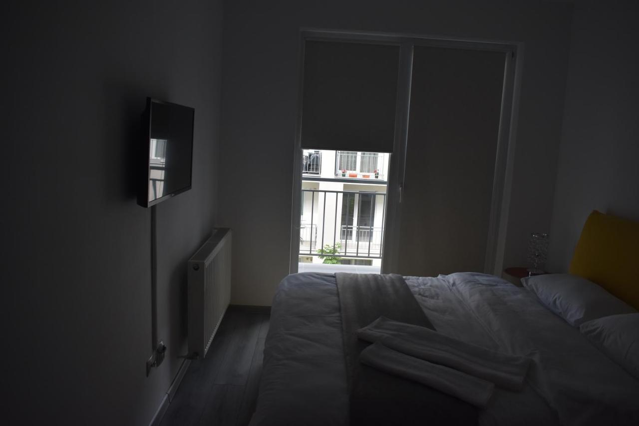 Roman'S Apartment City Residence Сибиу Экстерьер фото