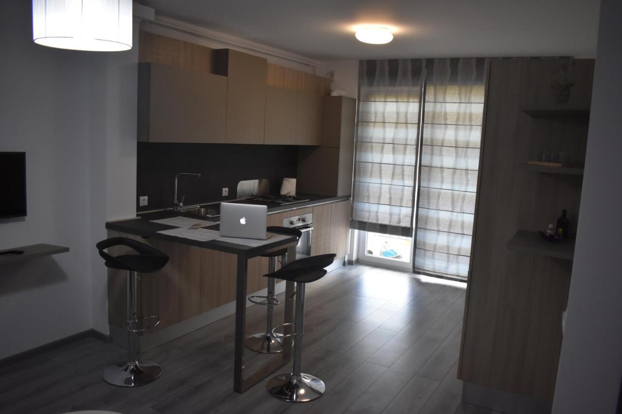 Roman'S Apartment City Residence Сибиу Экстерьер фото