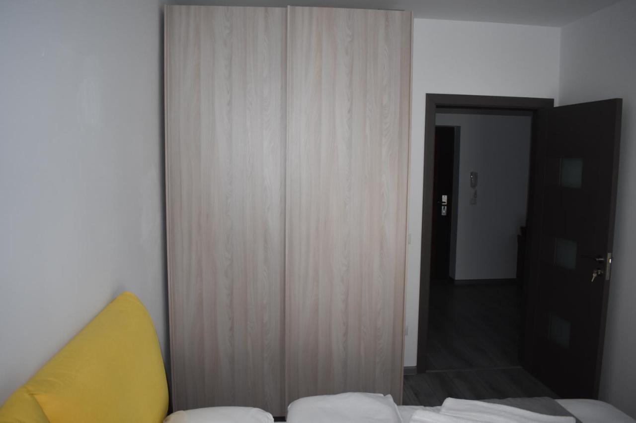 Roman'S Apartment City Residence Сибиу Экстерьер фото