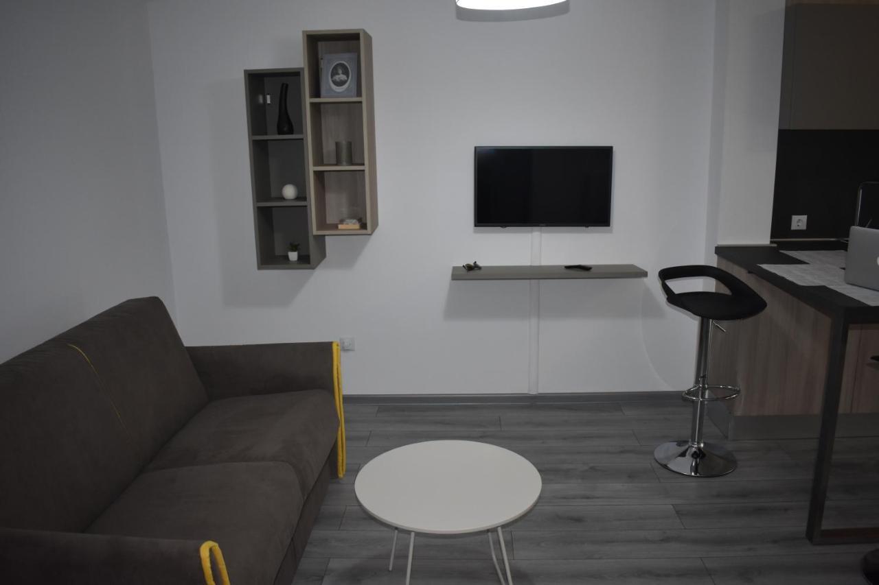 Roman'S Apartment City Residence Сибиу Экстерьер фото