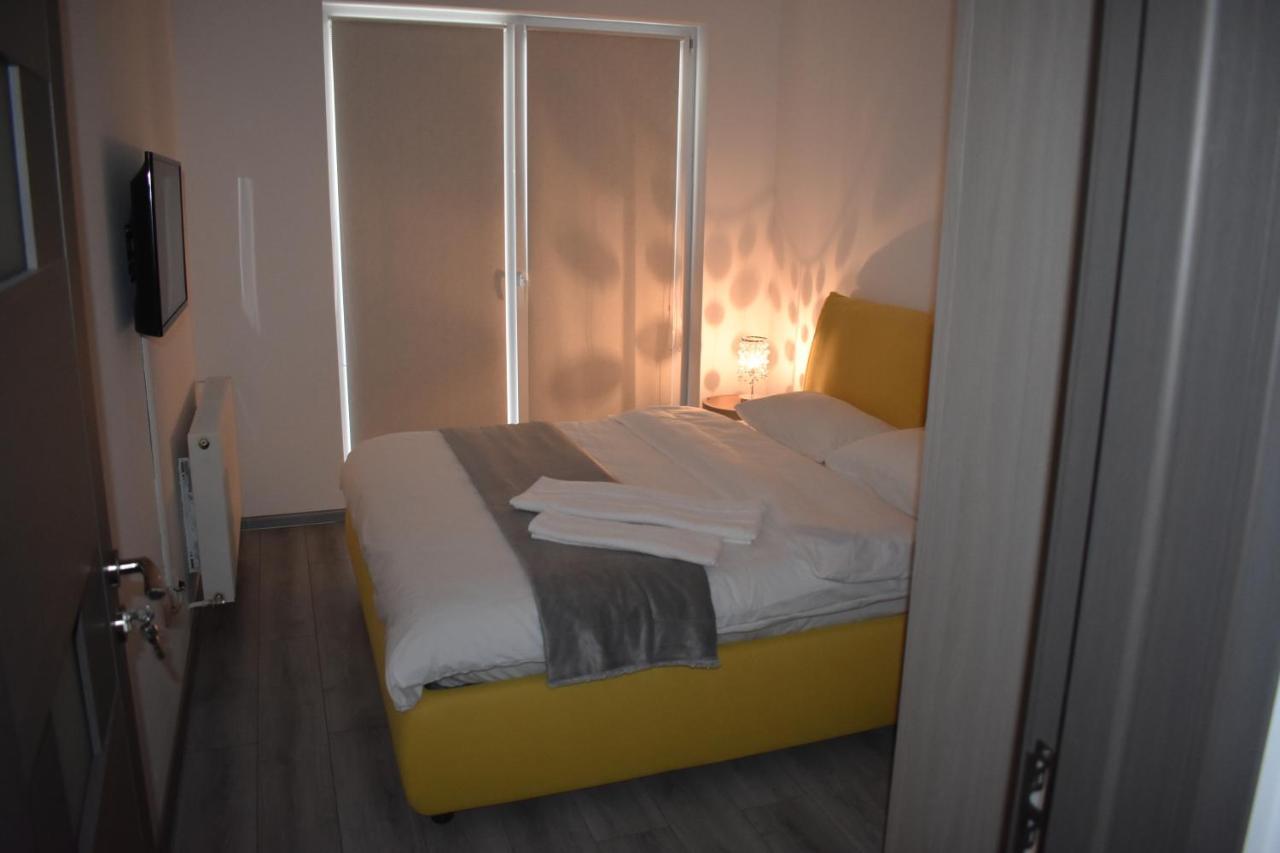 Roman'S Apartment City Residence Сибиу Экстерьер фото